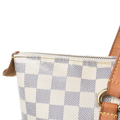 Louis Vuitton Damier Azur Totally MM 10 of 13