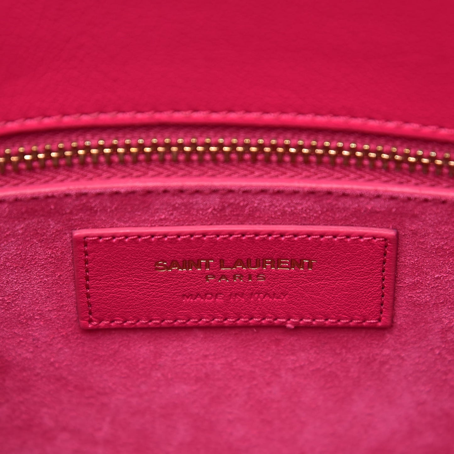 Calfskin Small Sac De Jour Bubblegum