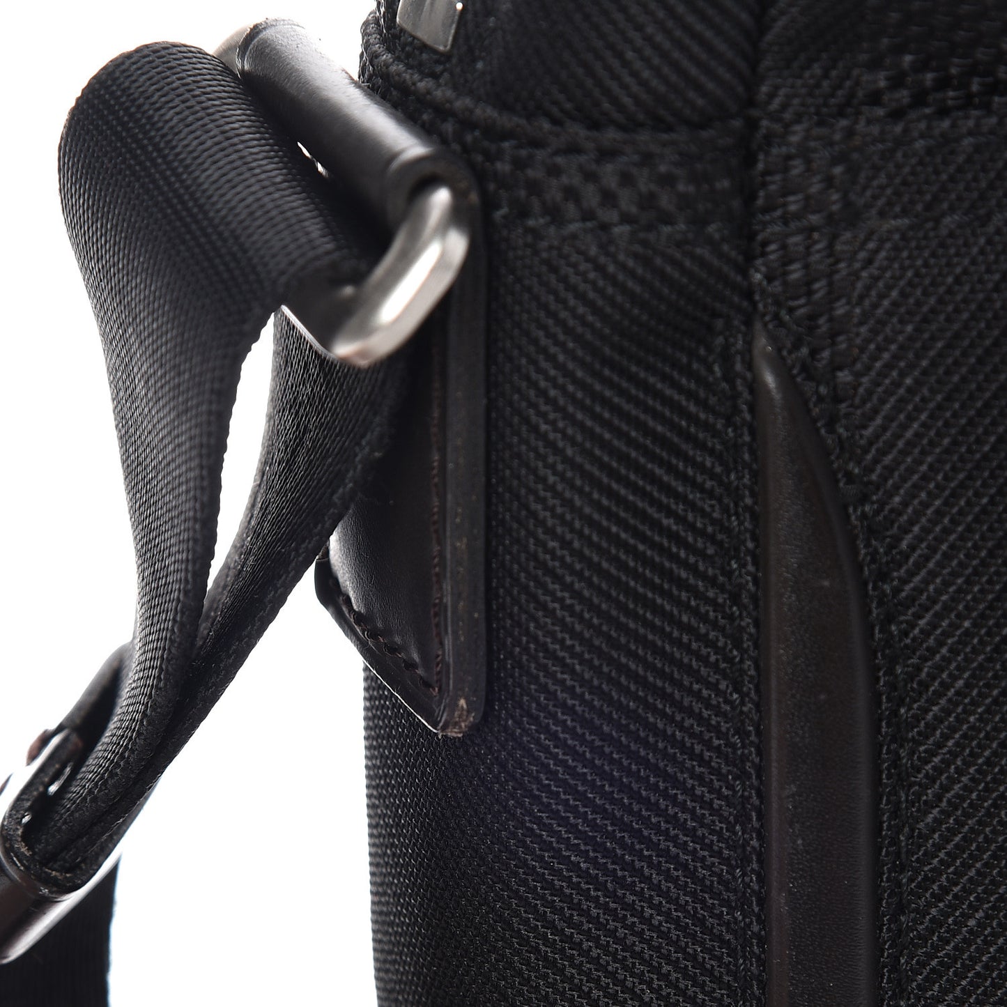 Damier Geant Citadin Messenger Black