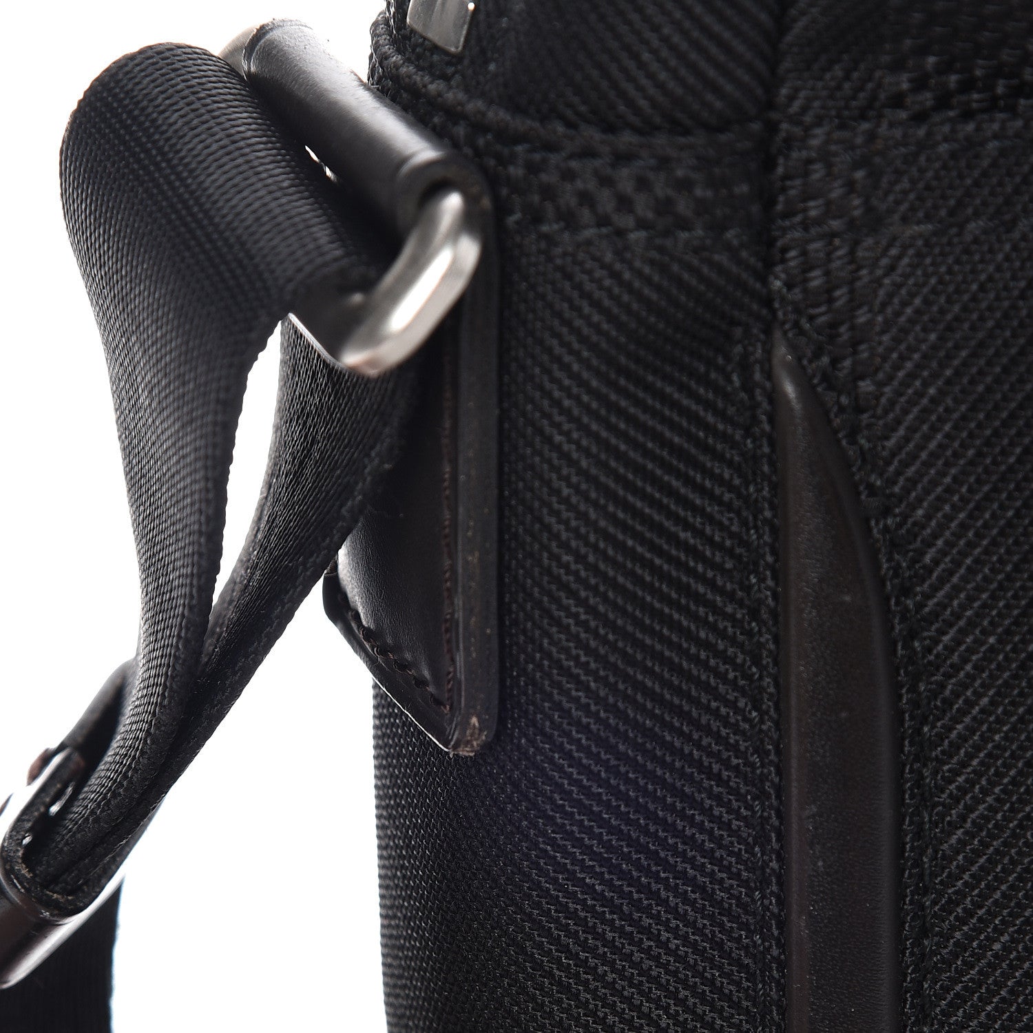Louis Vuitton Damier Geant Citadin Messenger Black 12 of 14