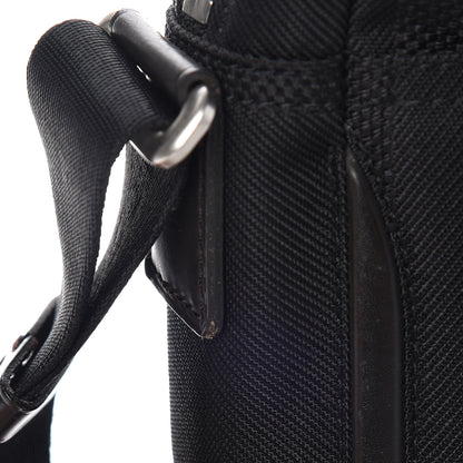 Louis Vuitton Damier Geant Citadin Messenger Black 12 of 14