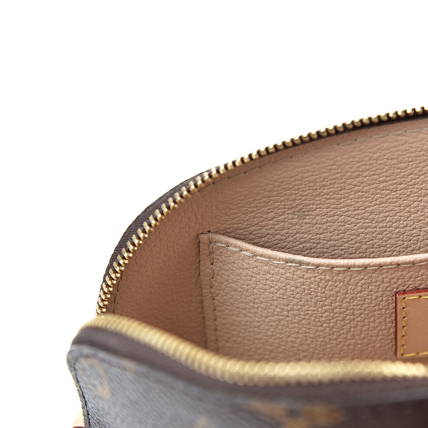 Monogram Cosmetic Pouch