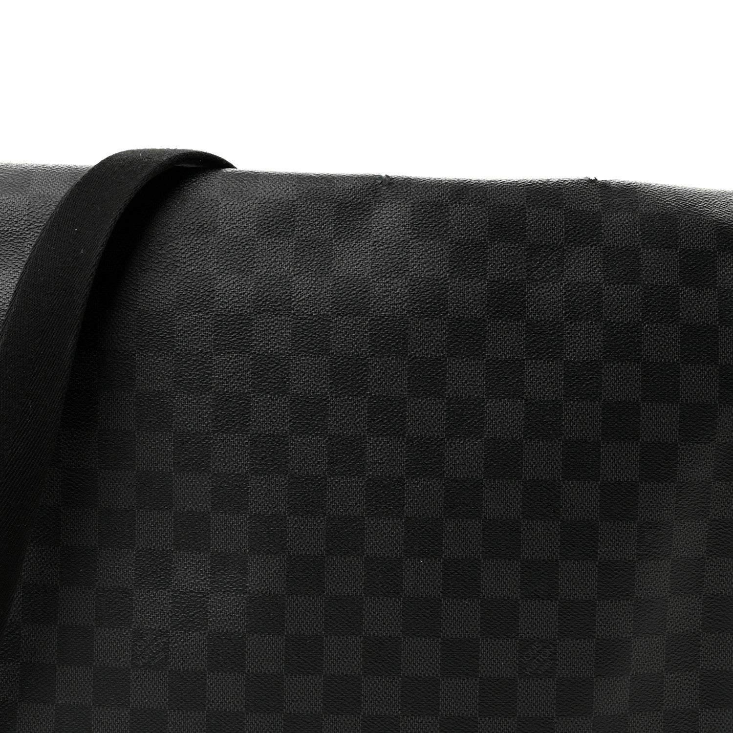 Louis Vuitton Damier Graphite District GM 7 of 12