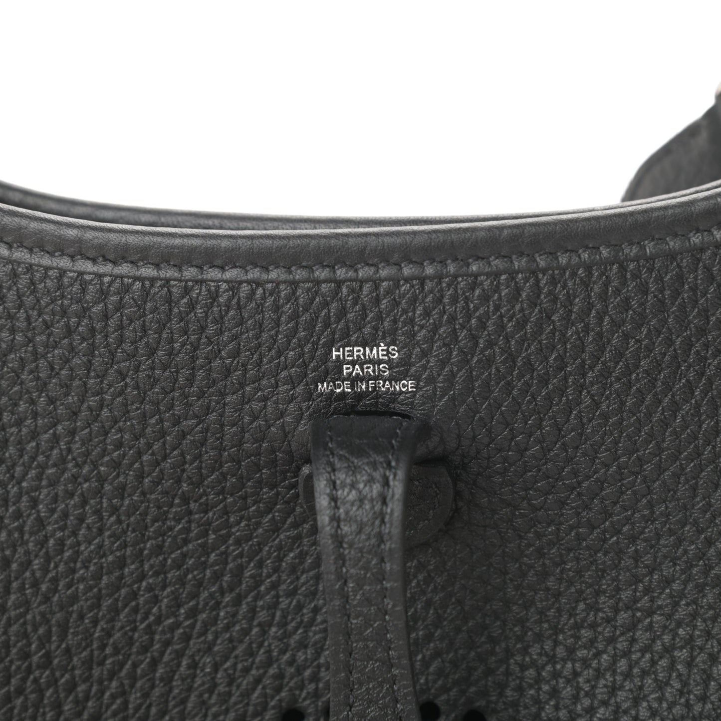 Taurillon Clemence Evelyne TPM Black