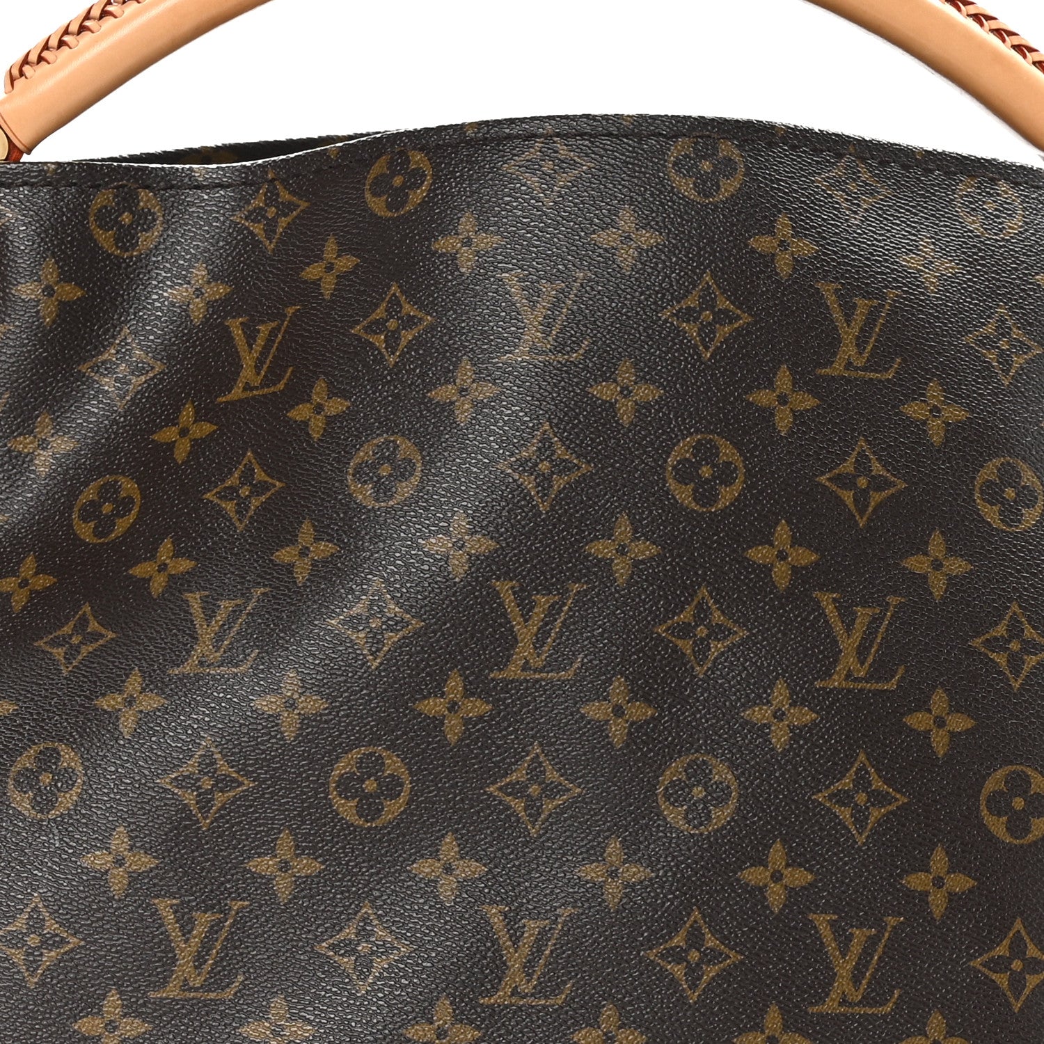 Louis Vuitton Monogram Artsy MM 7 of 10