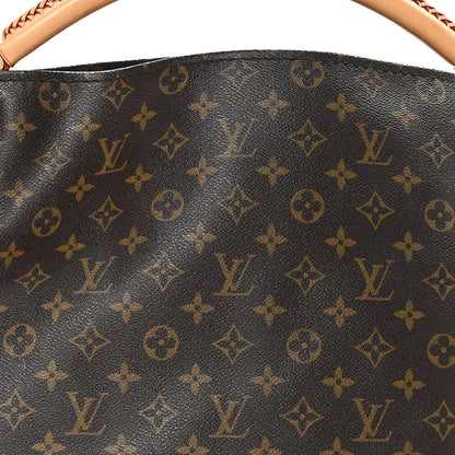 Louis Vuitton Monogram Artsy MM 7 of 10