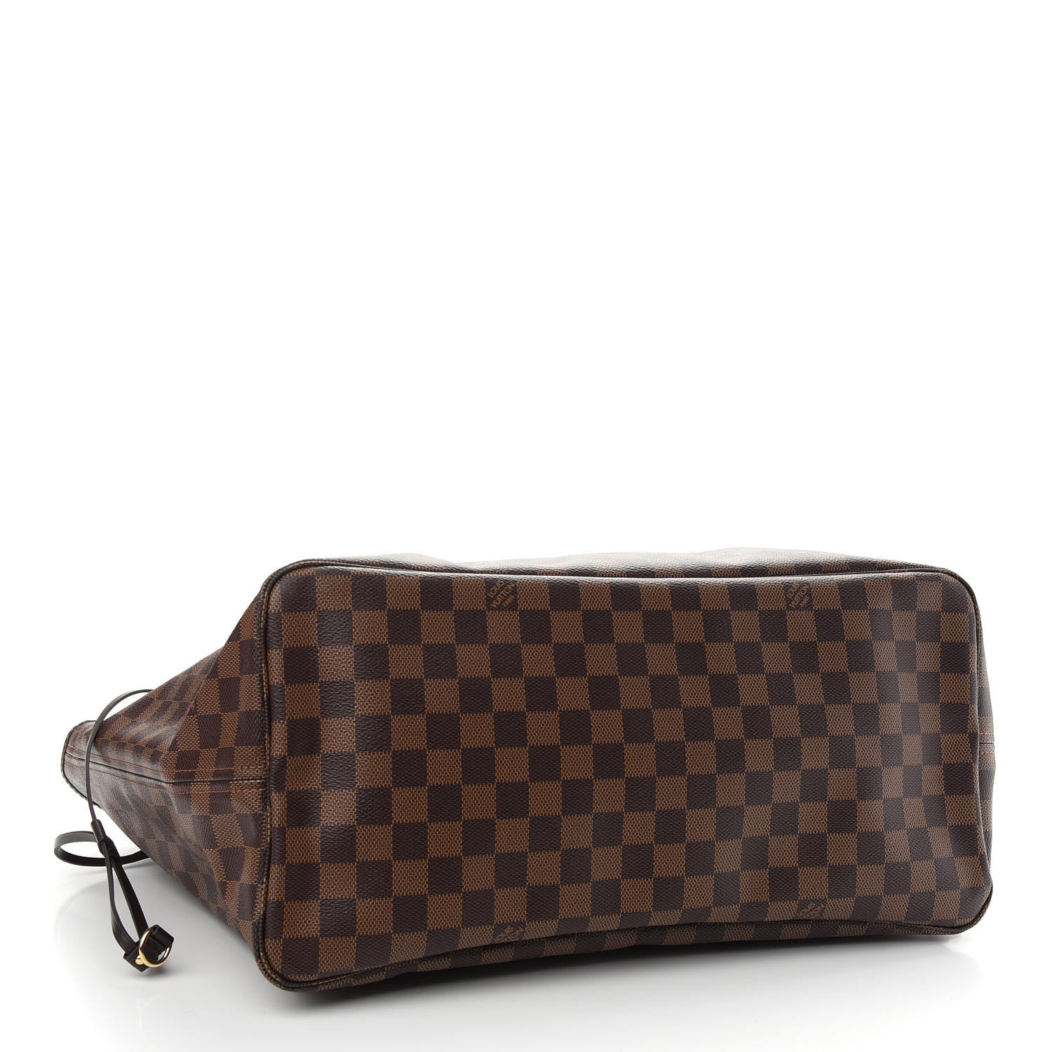 Louis Vuitton Damier Ebene Neo Neverfull GM 5 of 9