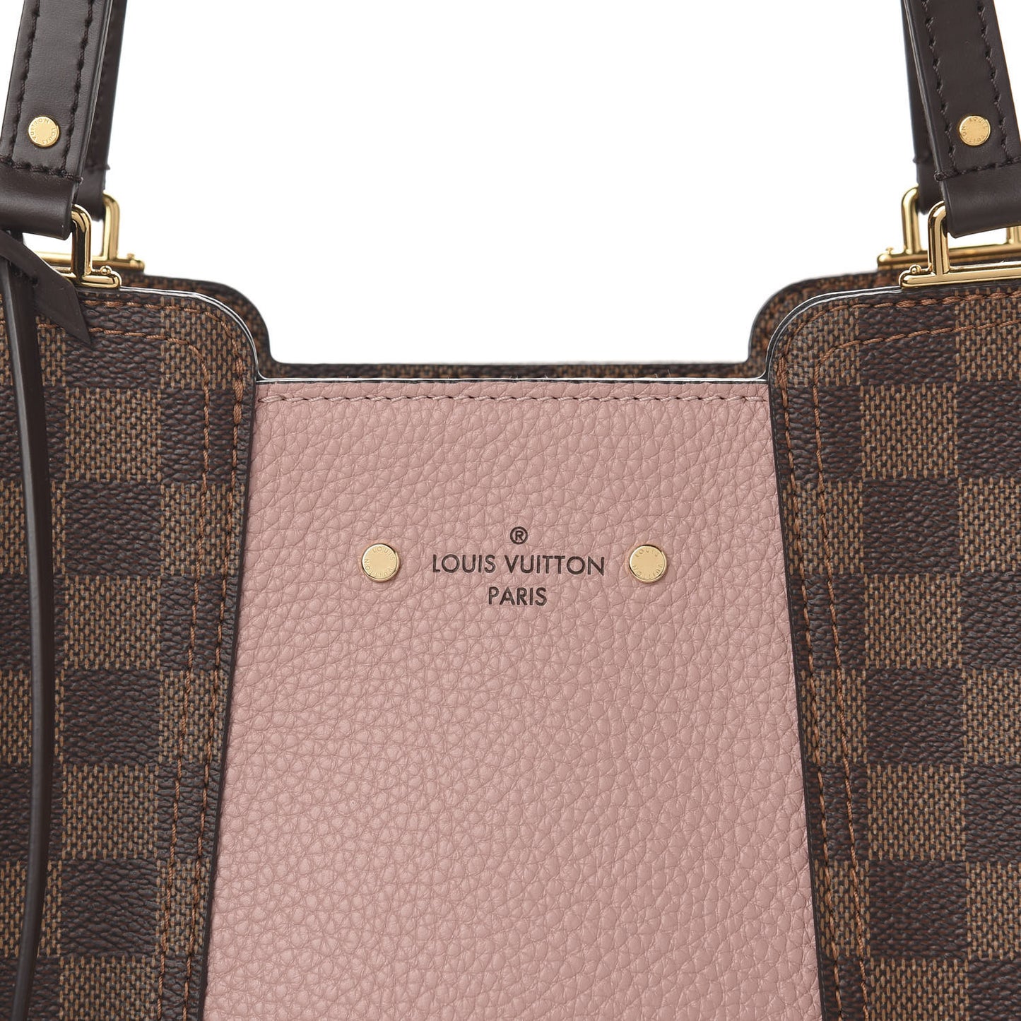 Damier Ebene Jersey Magnolia
