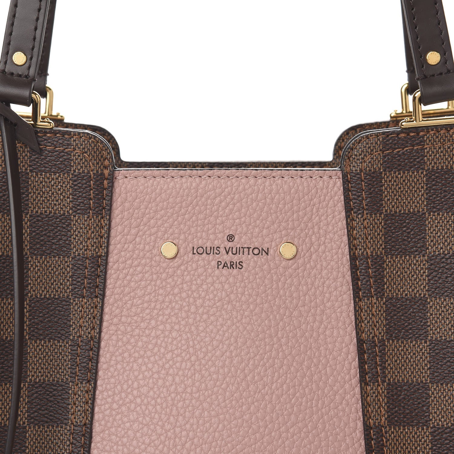 Louis Vuitton Damier Ebene Jersey Magnolia 10 of 10