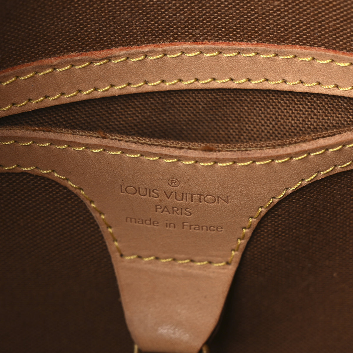 Monogram Ellipse PM