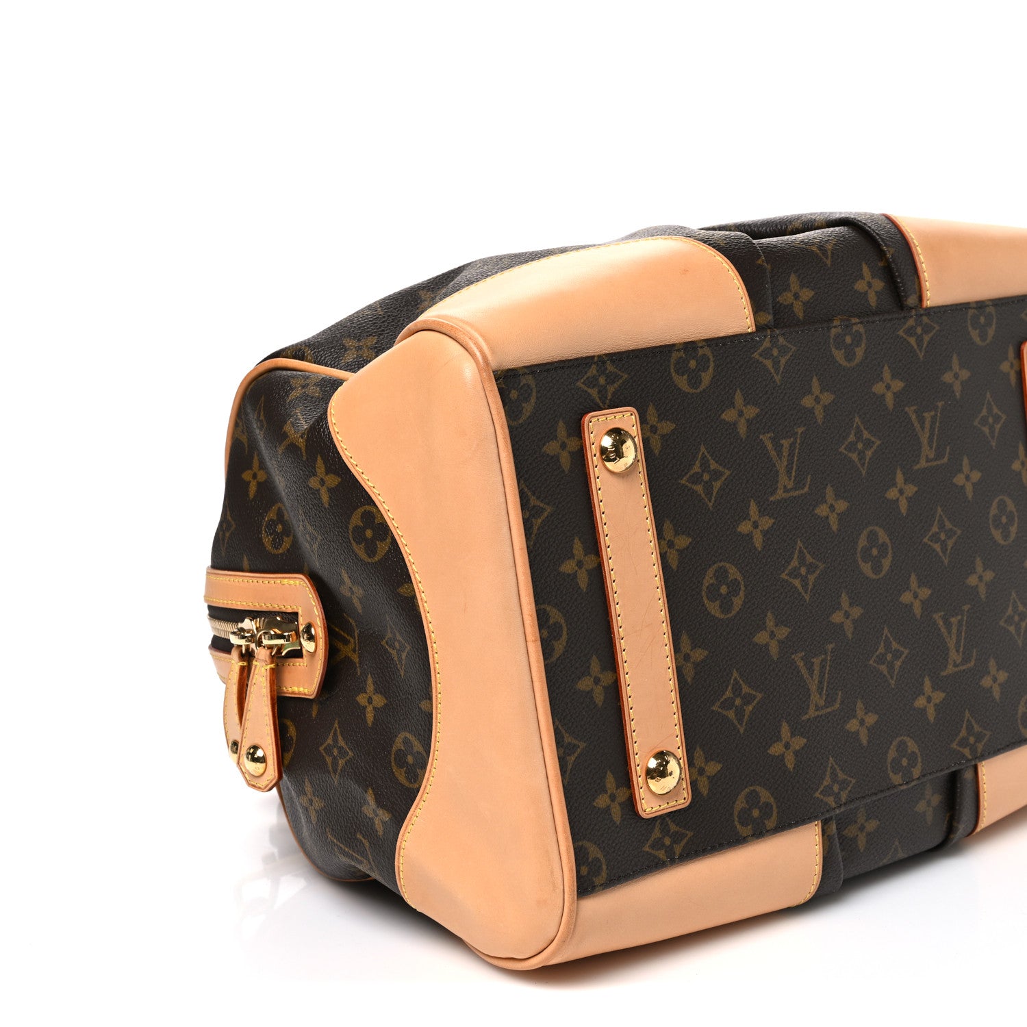 Louis Vuitton Monogram Stephen Bag 8 of 9