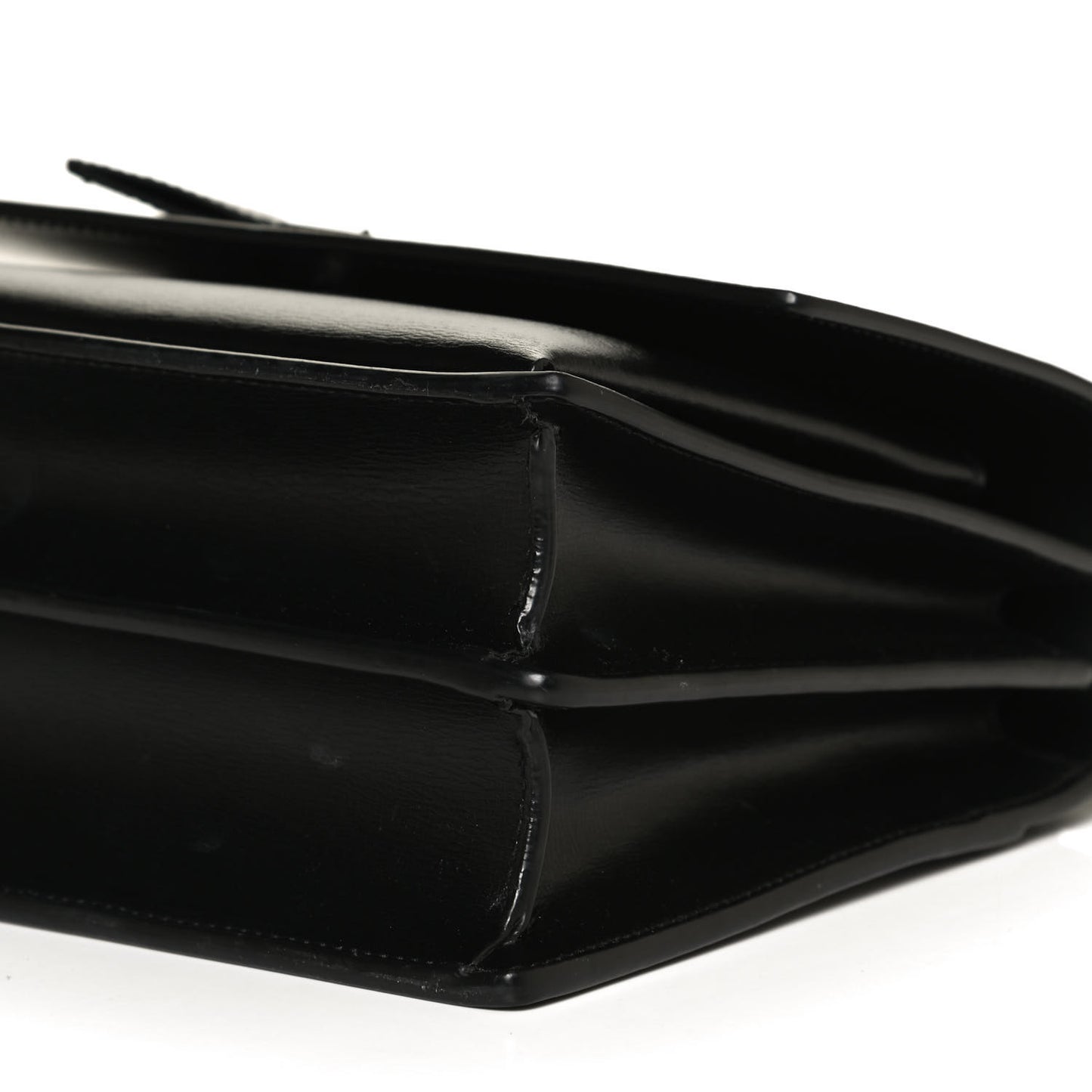 Calfskin Medium Monogram Sunset Black