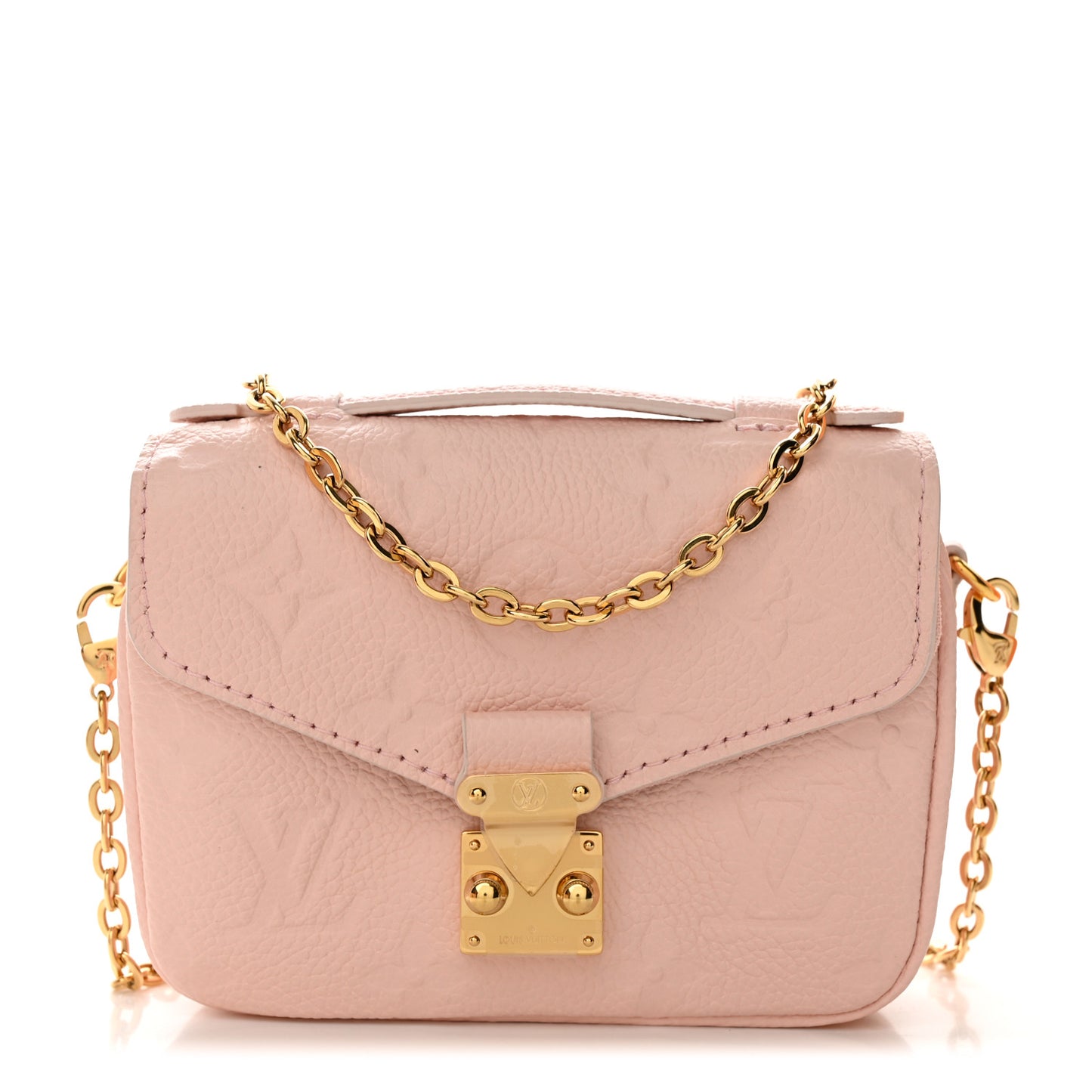 Empreinte Micro Metis Rose Pink