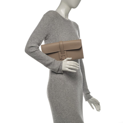 Hermes Swift Jige Elan 29 Clutch Argile 2 of 7