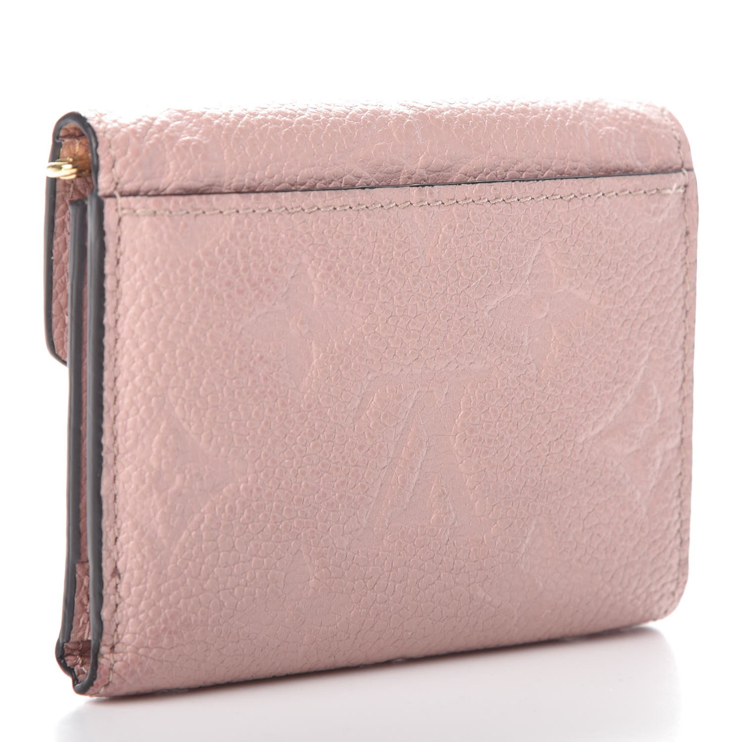 Louis Vuitton Empreinte Zoe Wallet Rose Poudre 3 of 6