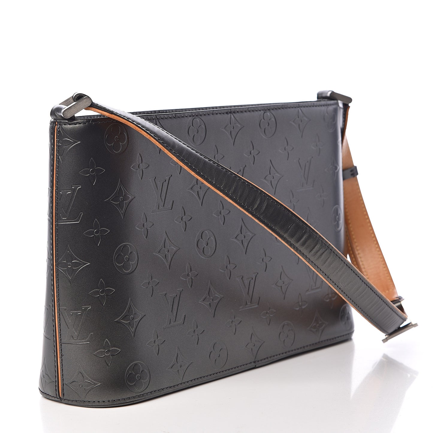 Mat Monogram Allston Black