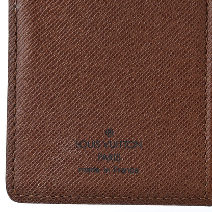 Louis Vuitton Monogram Small Ring Agenda Cover 6 of 10