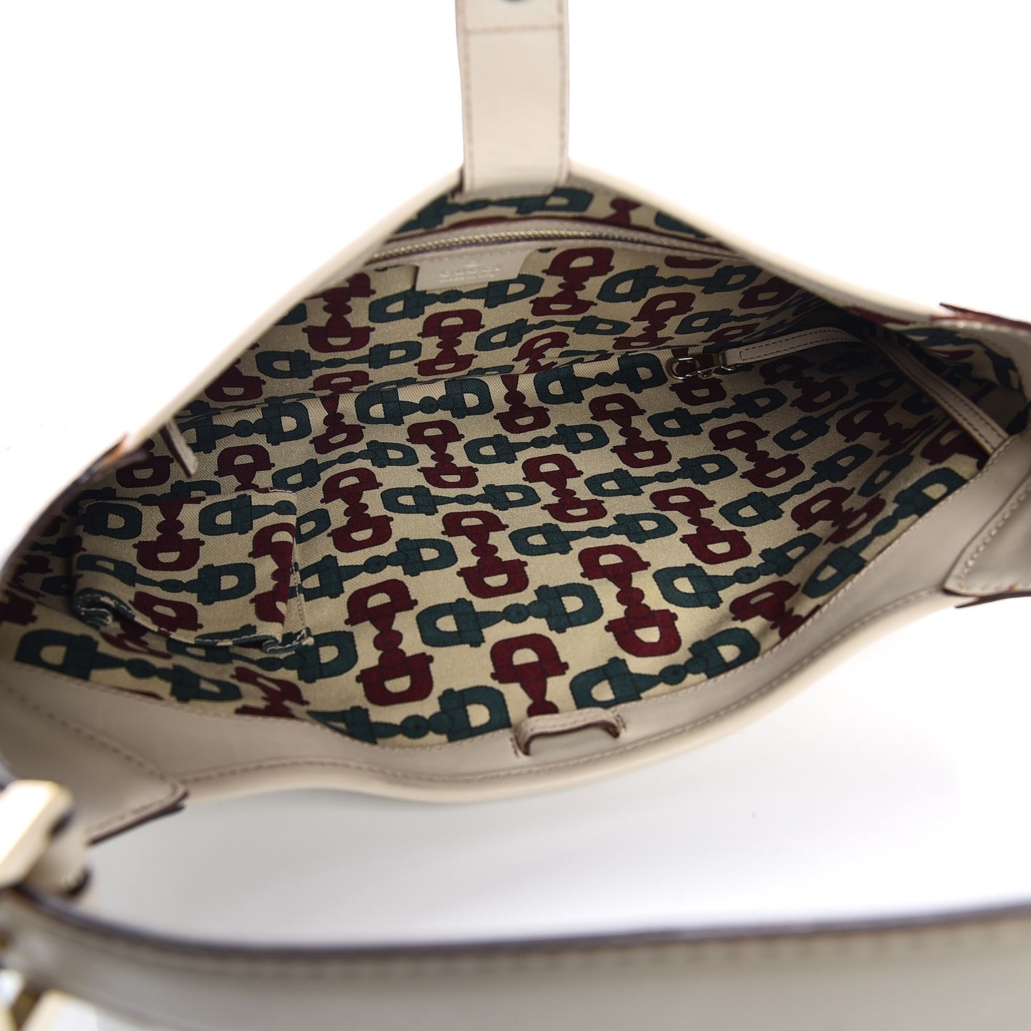 Guccissima Punch Hobo Off White