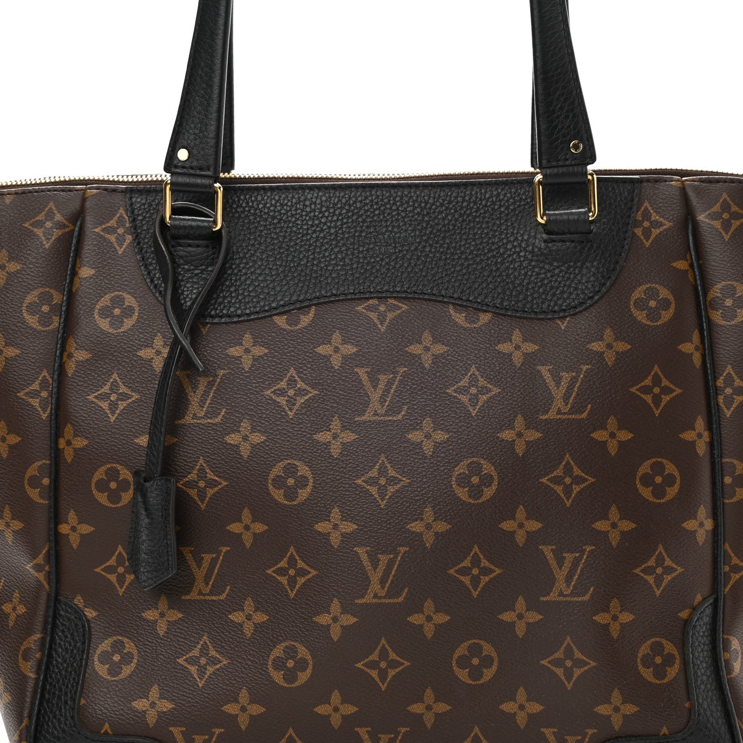 Louis Vuitton Monogram Estrela NM Black 9 of 12