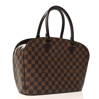 Louis Vuitton Damier Ebene Sarria Horizontal 3 of 12