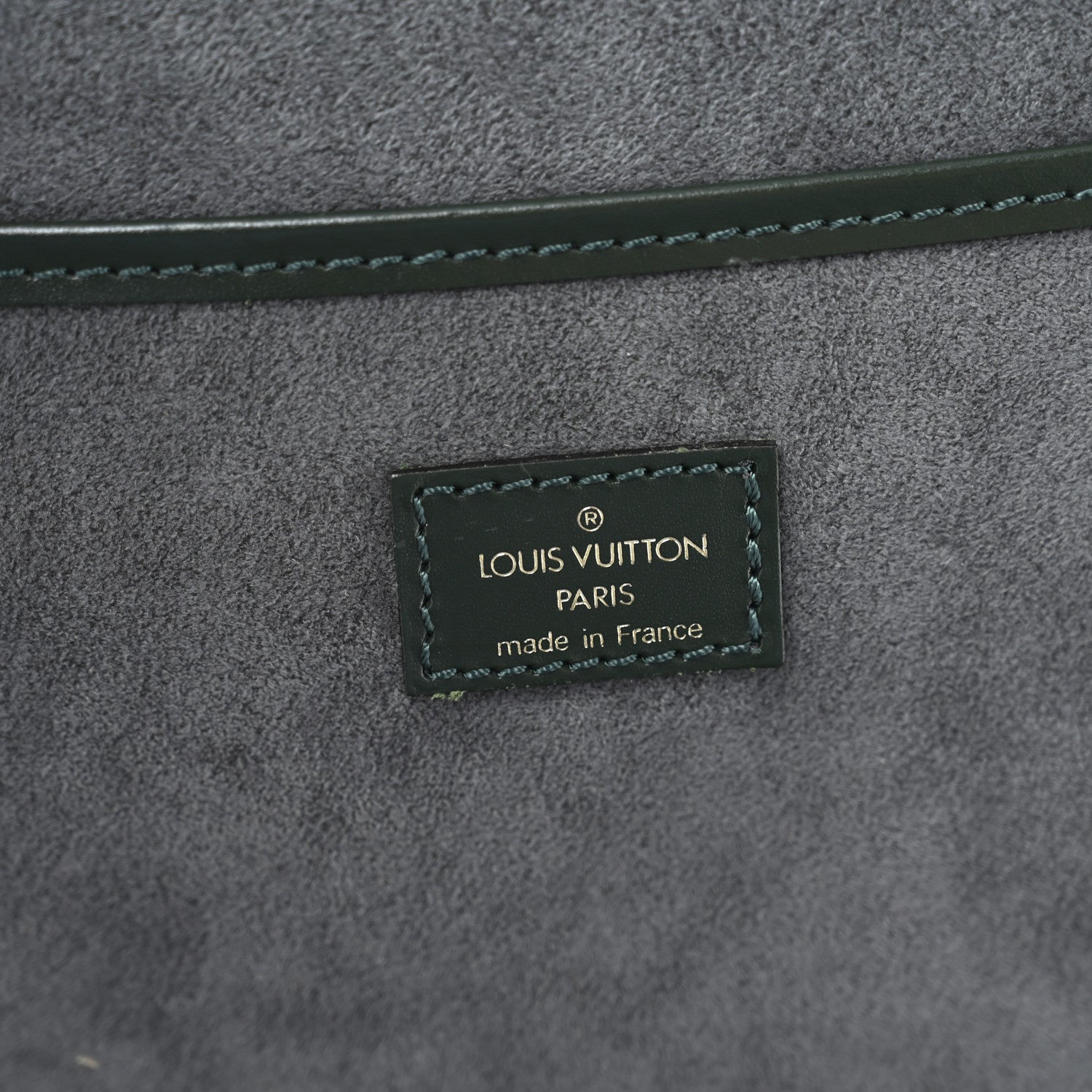Louis Vuitton Taiga Helanga 1 Poche Epicea 6 of 13