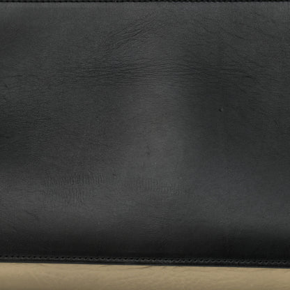 Celine Elephant Calfskin Mini Tri-Color Luggage Beige 18 of 18