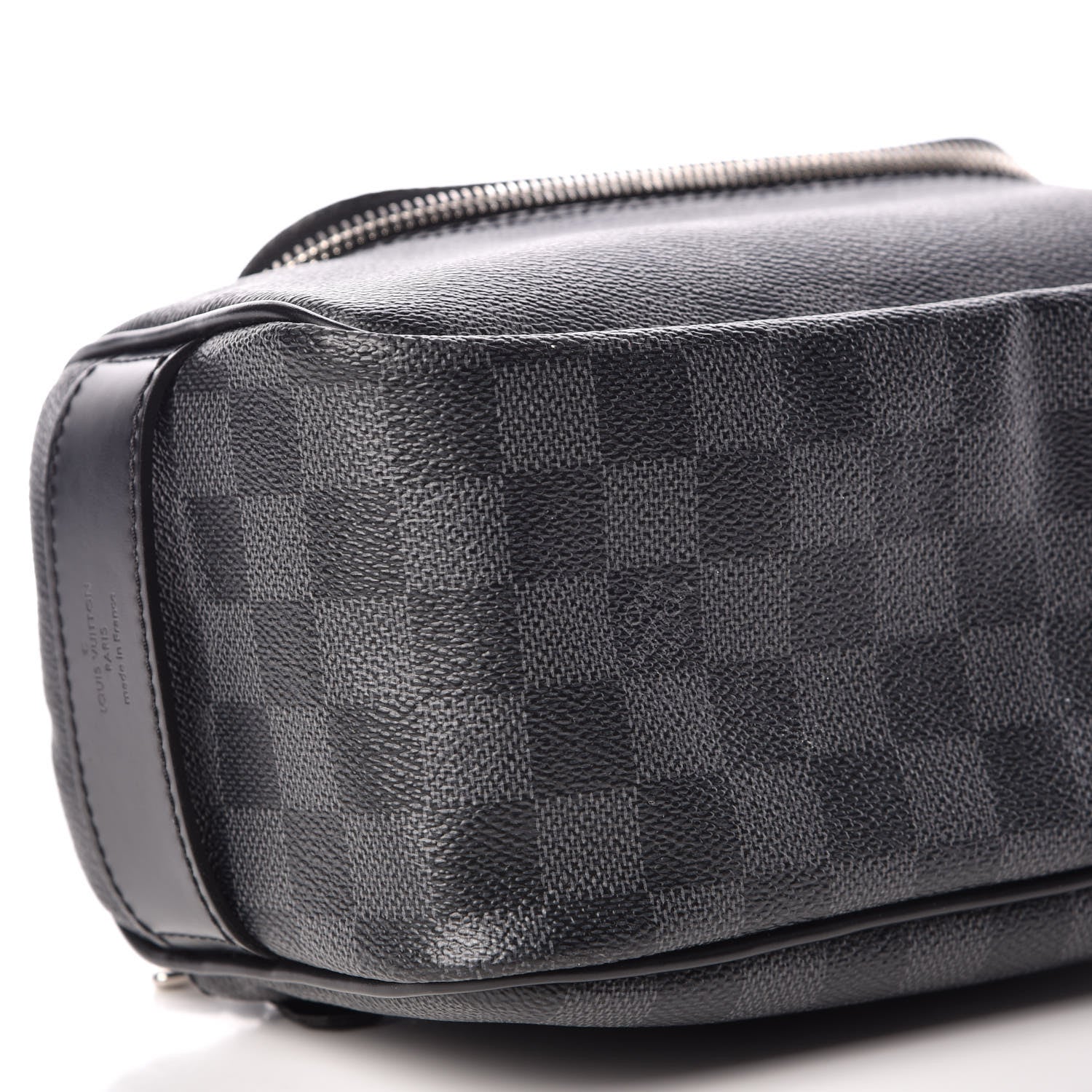 Louis Vuitton Damier Graphite Toiletry Pouch 10 of 11