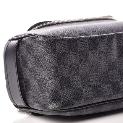 Louis Vuitton Damier Graphite Toiletry Pouch 10 of 11