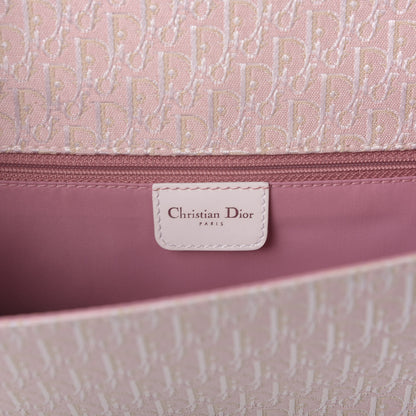 Christian Dior Monogram D Trick Shoulder Bag Rose Clair 8 of 14