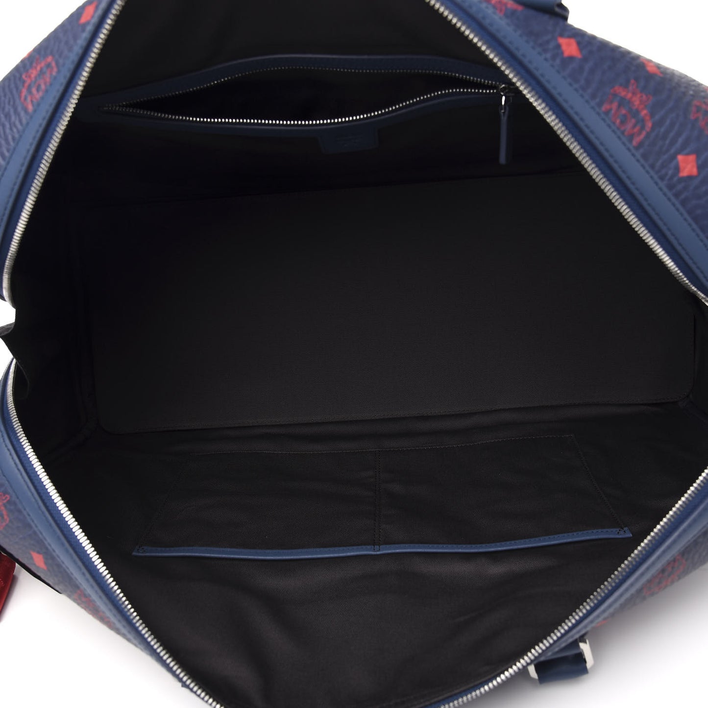 Visetos Large Traveler Weekender Bag Deep Blue Sea