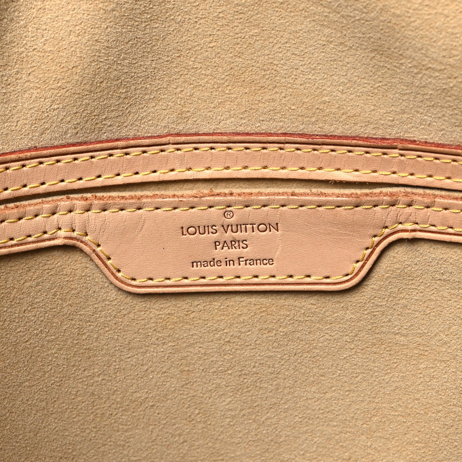 Louis Vuitton Monogram Retiro GM 6 of 13