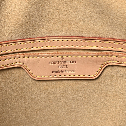 Louis Vuitton Monogram Retiro GM 6 of 13