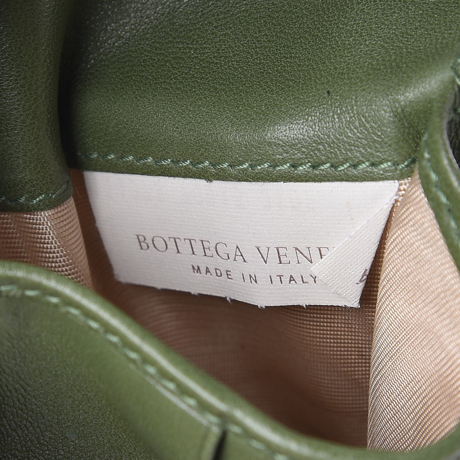 Bottega Veneta Nappa Intrecciato French Flap Wallet Foglia 6 of 10