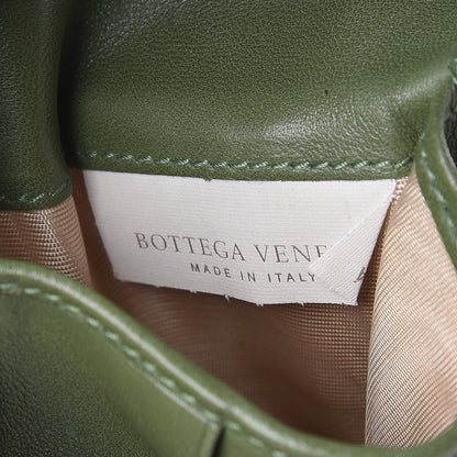 Bottega Veneta Nappa Intrecciato French Flap Wallet Foglia 6 of 10