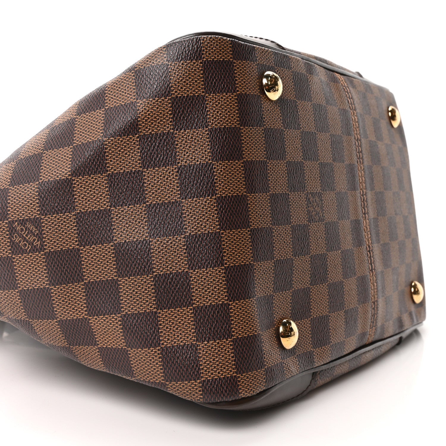 Louis Vuitton Damier Ebene Verona MM 8 of 9