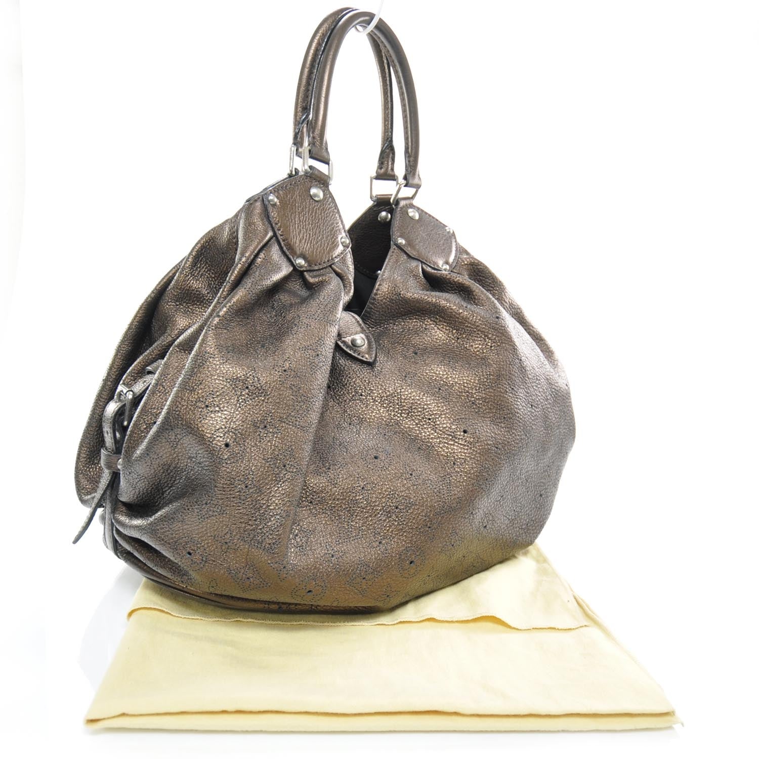 Louis Vuitton Mahina XL Mordore 3 of 7