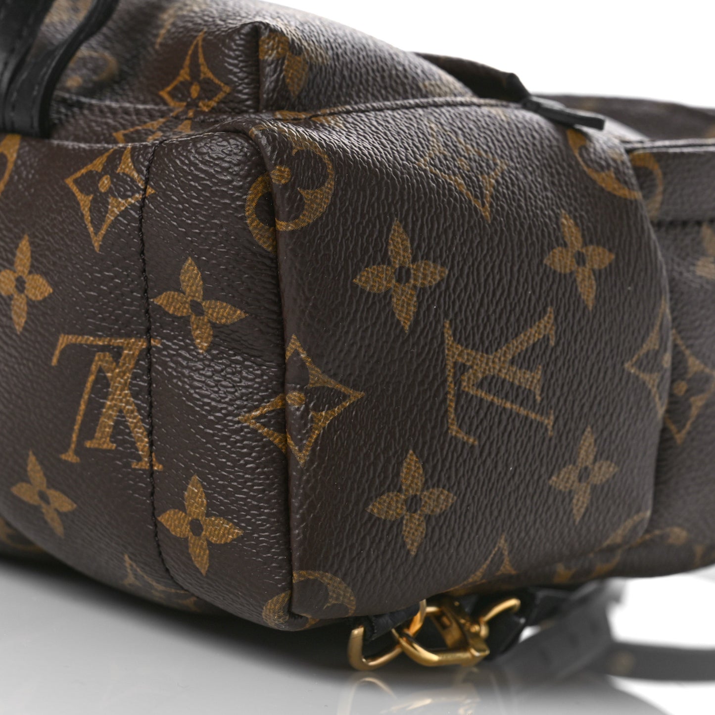 Monogram Palm Springs Backpack Mini