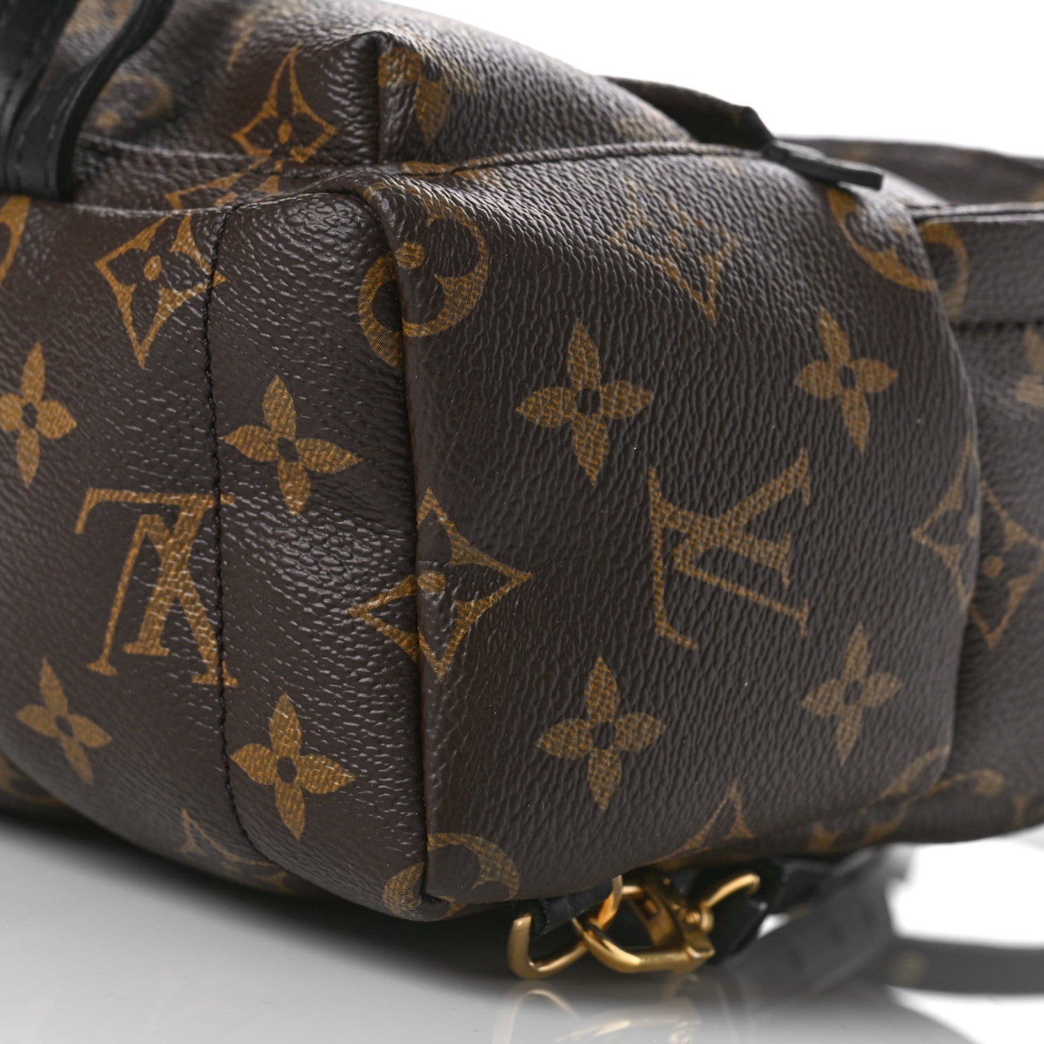 Louis Vuitton Monogram Palm Springs Backpack Mini 8 of 9