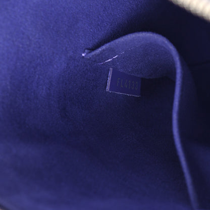 Louis Vuitton Epi Alma PM Figue 7 of 14