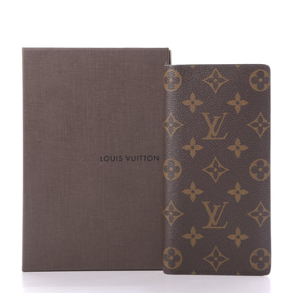 Louis Vuitton Monogram Brazza Wallet 11 of 11