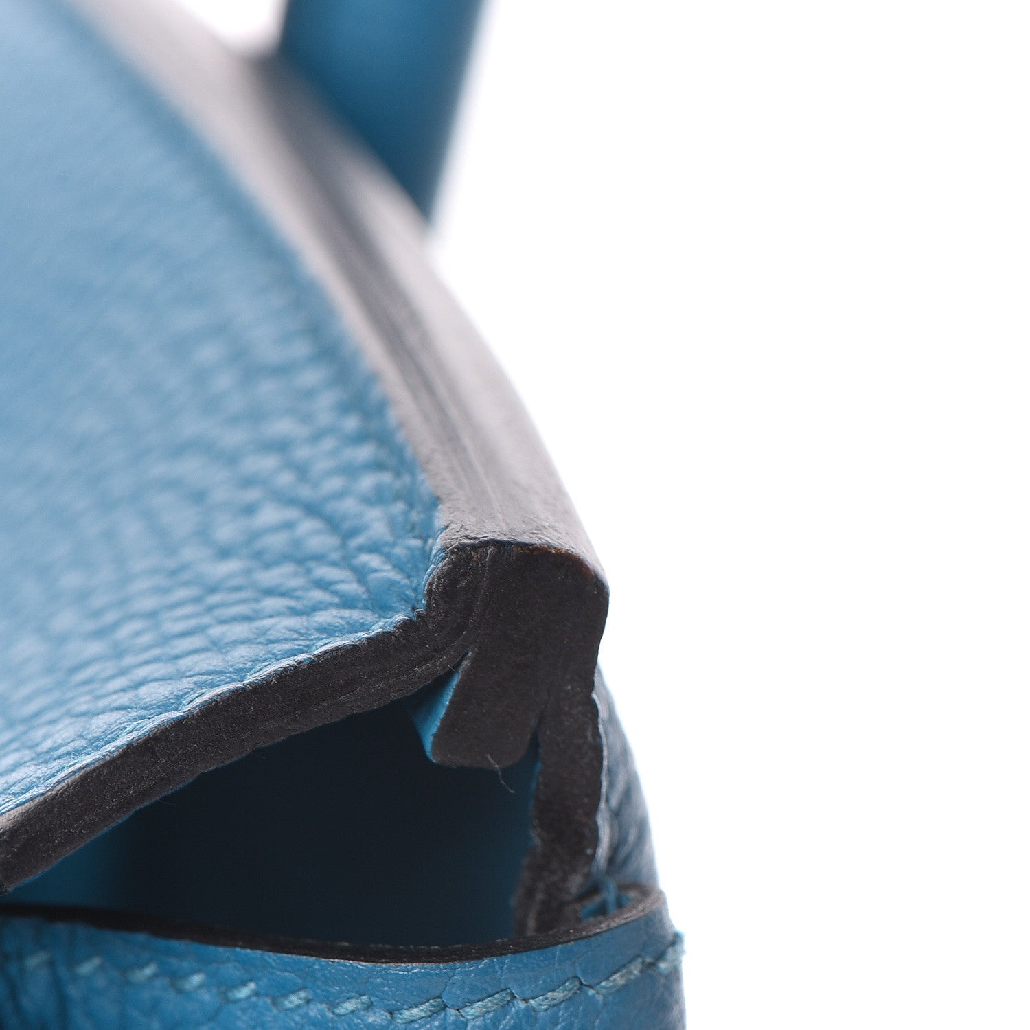 Hermes Togo Birkin 30 Bleu De Galice 21 of 43