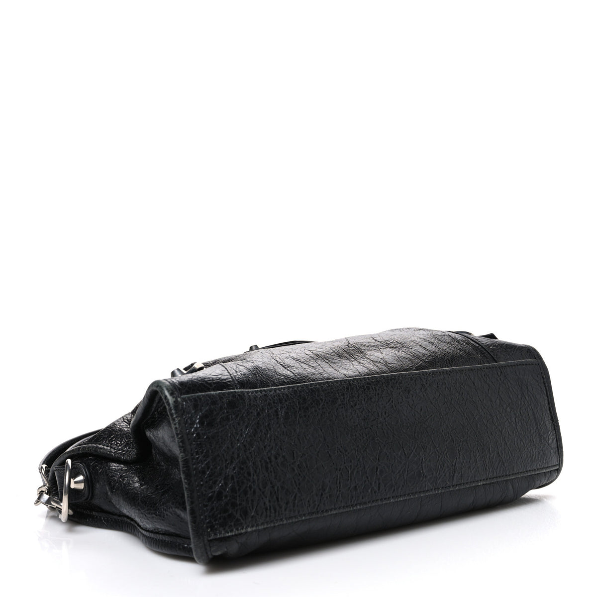 Agneau Arena Silver Hardware Small Le City Black