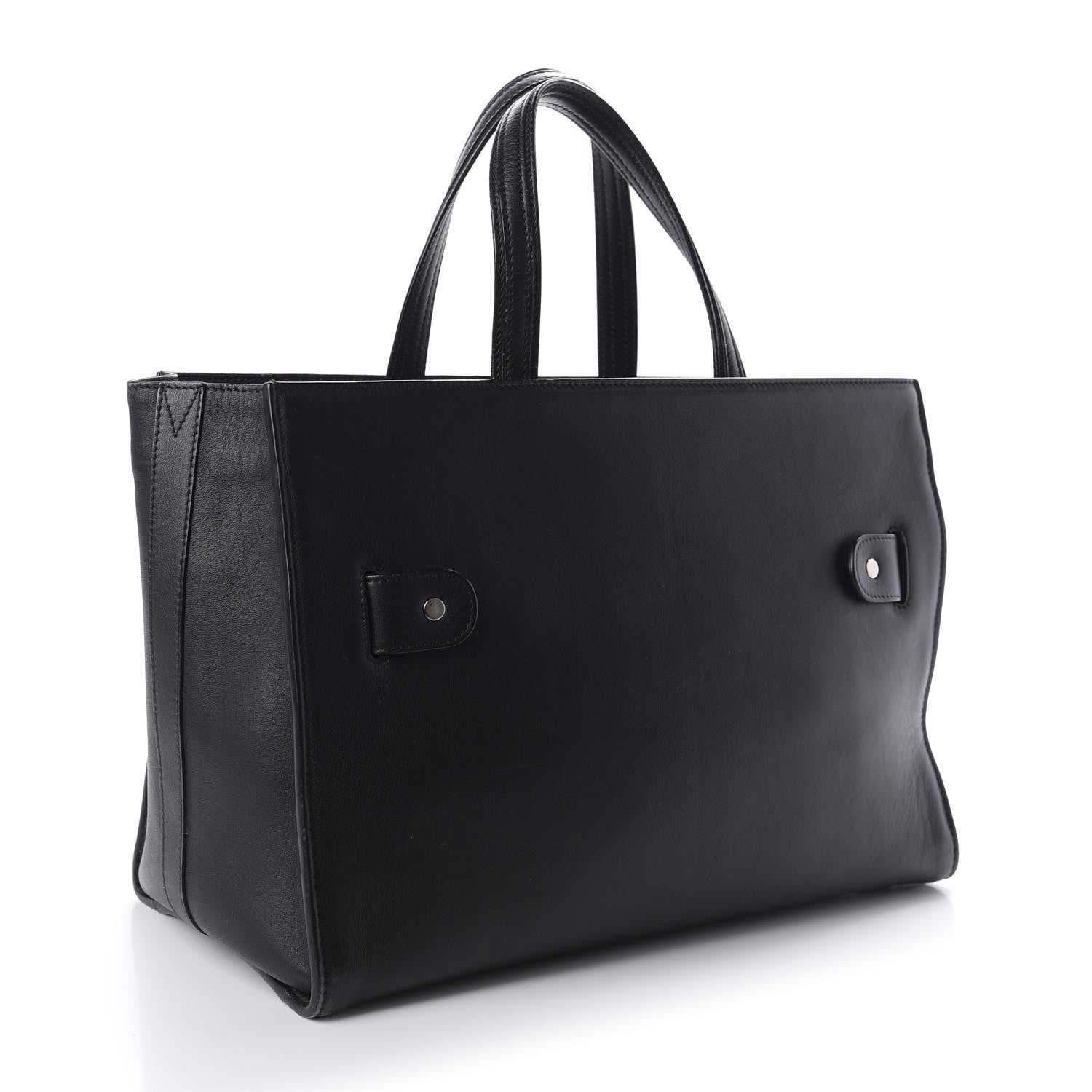 Proenza Schouler Calfskin Small PS11 Tote Black 3 of 14