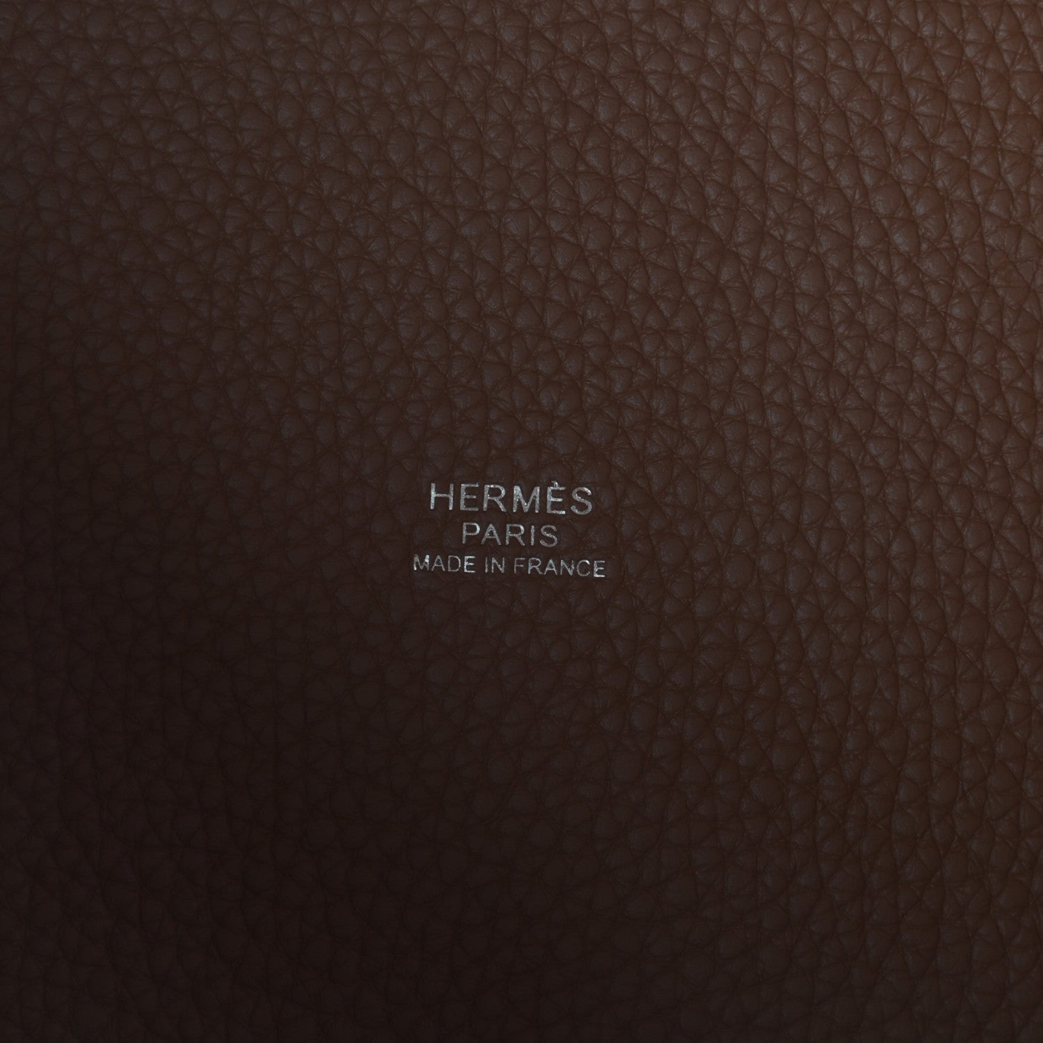 Hermes Taurillon Clemence Picotin Lock 22 MM Gold 6 of 11