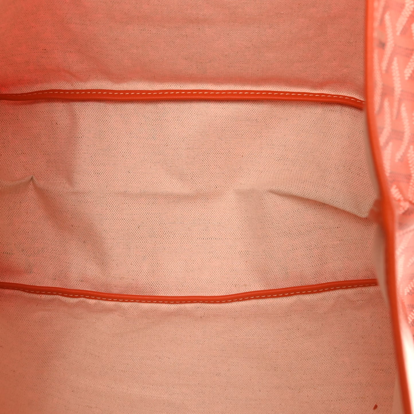 Goyardine Saint Louis PM Orange