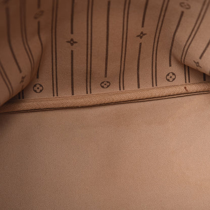 Louis Vuitton Monogram Neverfull MM 9 of 21