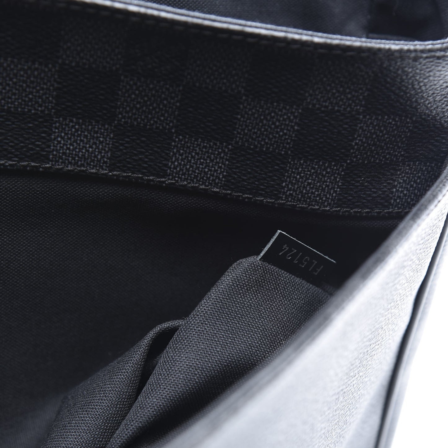 Damier Graphite District GM