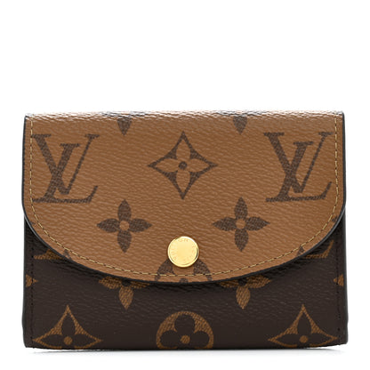 Louis Vuitton Reverse Monogram Rosalie Coin Purse 1 of 7