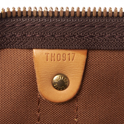 Louis Vuitton Monogram Keepall Bandouliere 50 10 of 10