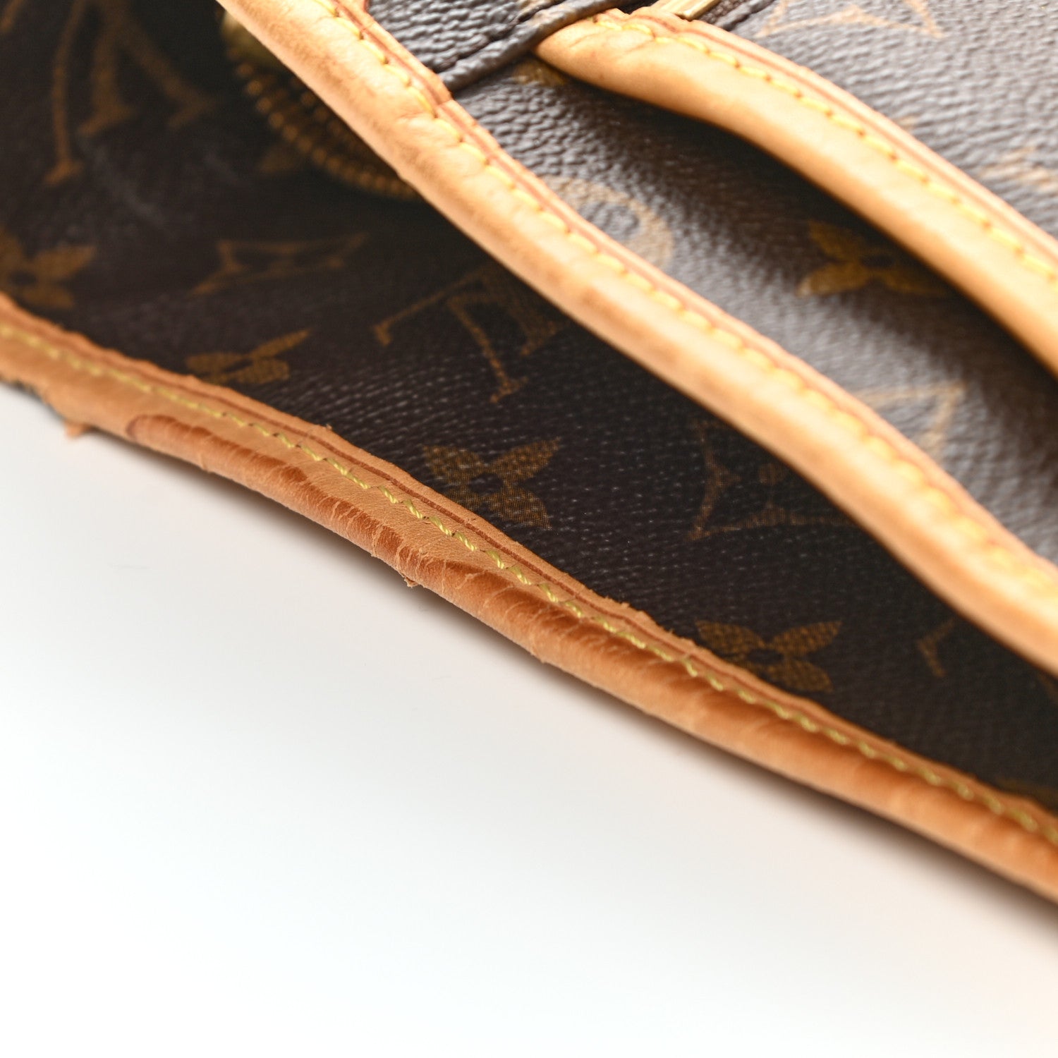 Louis Vuitton Monogram Garment Bag 3 Hangers 14 of 21